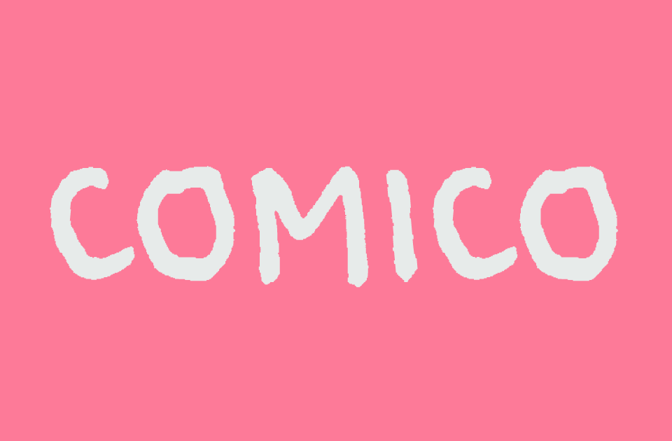 Comico font presentation