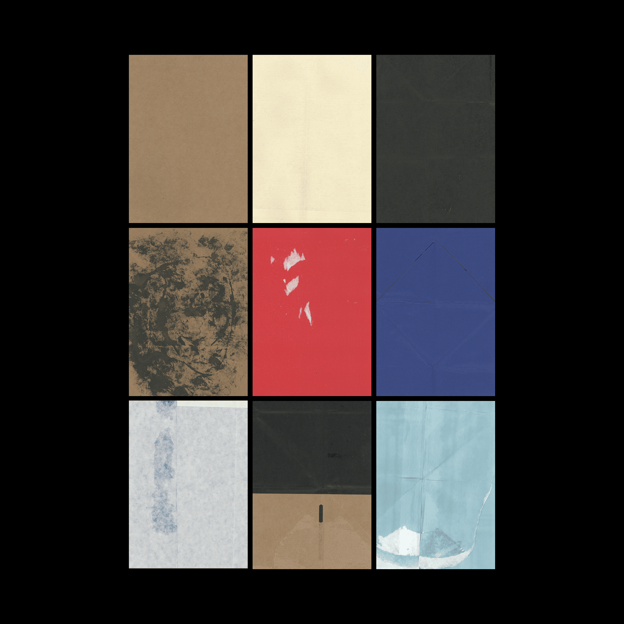 Assorted paper texture 5