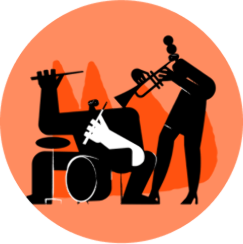 Vector illustration from the Blotter collection 2