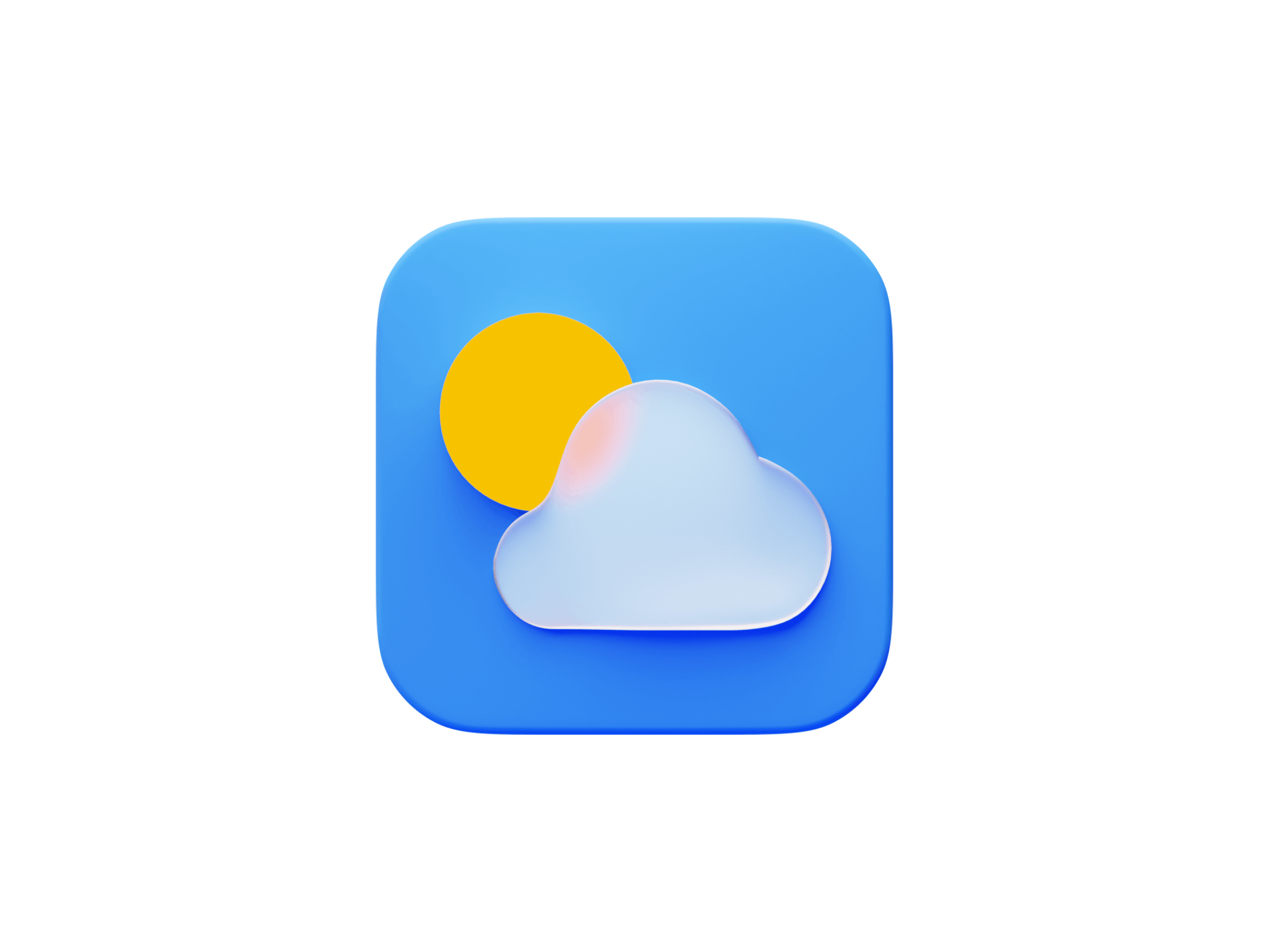Bright and attractive colorful icons for digital projects