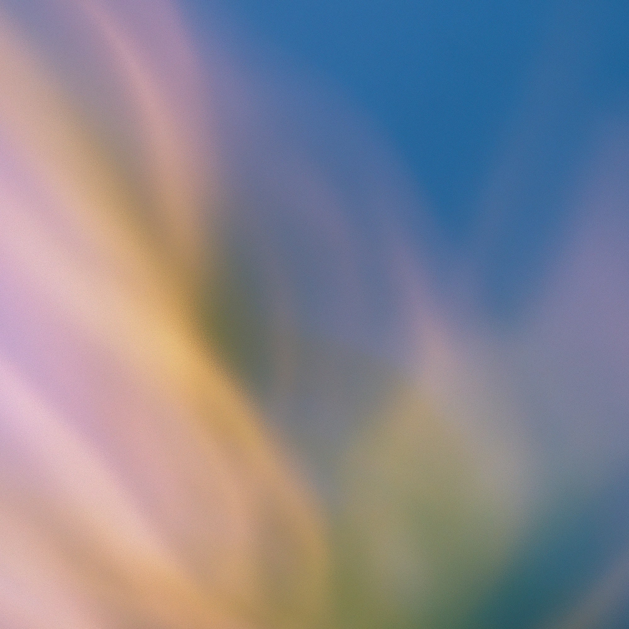 Cloudy Grain Diffusion illustration with soft atmospheric layers