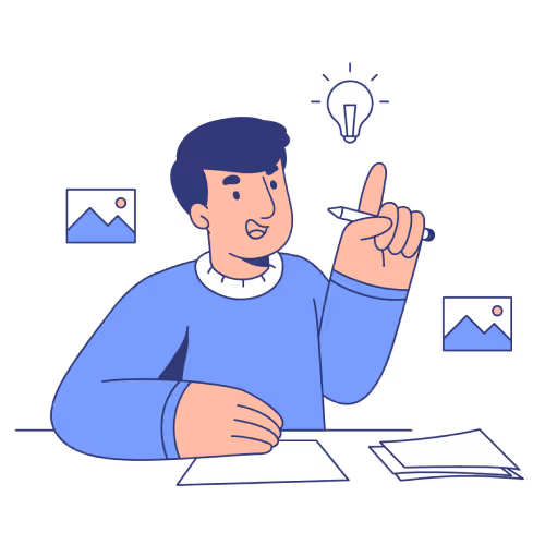 Animated character designing with software