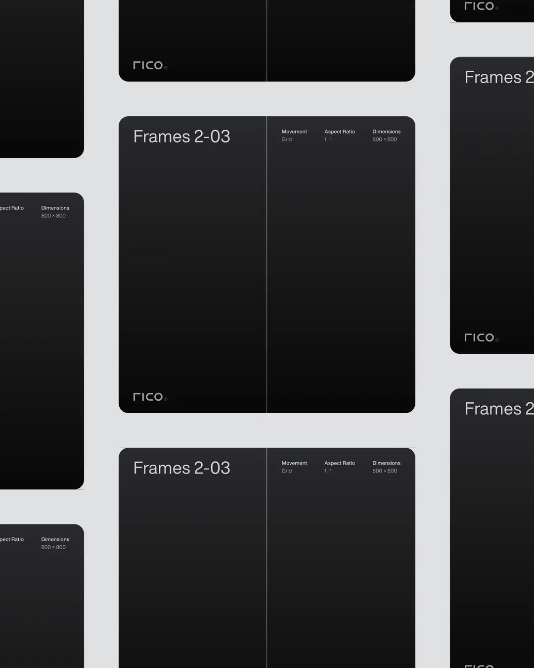 Frames 2-03 preview