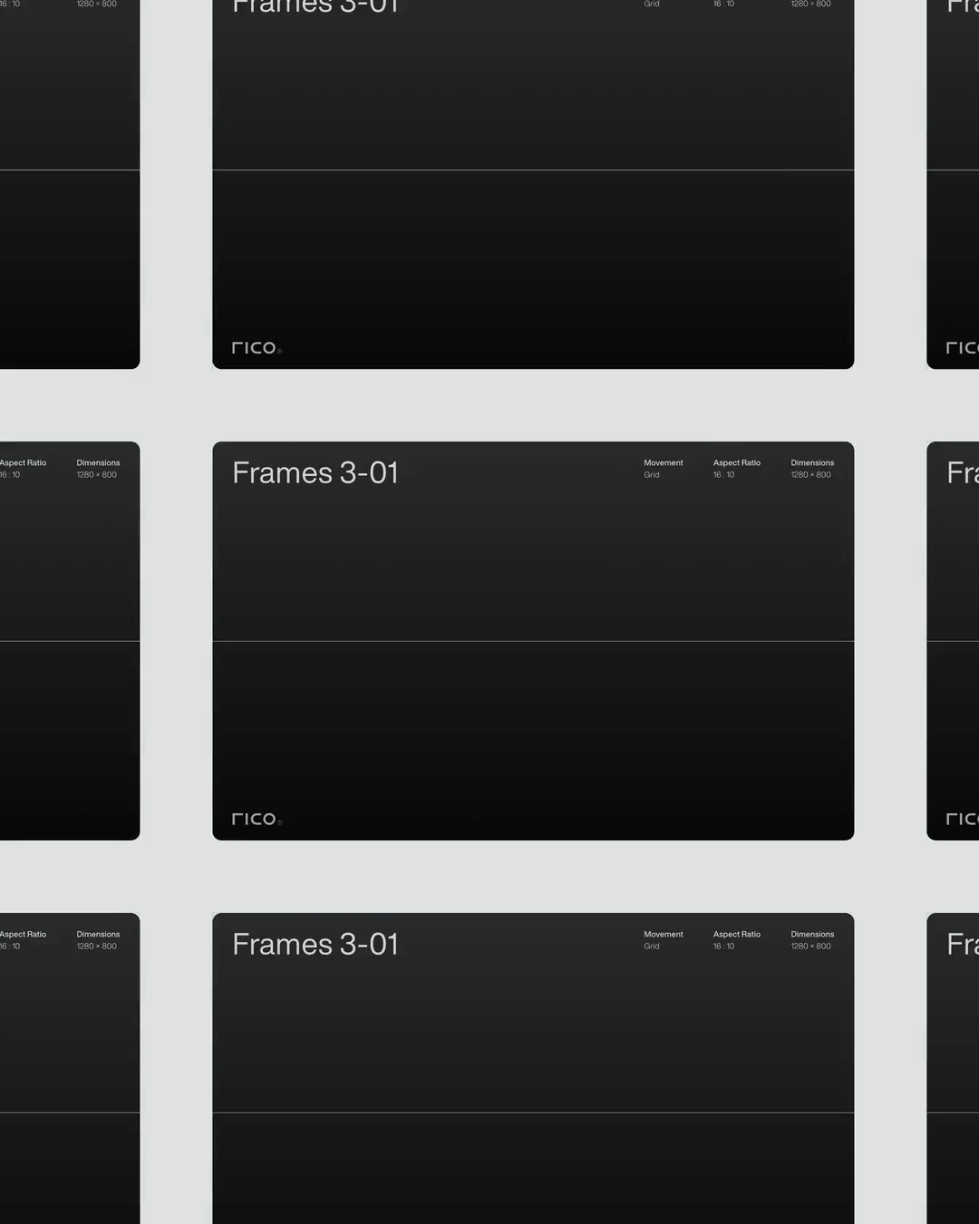 Frames 3-01 preview