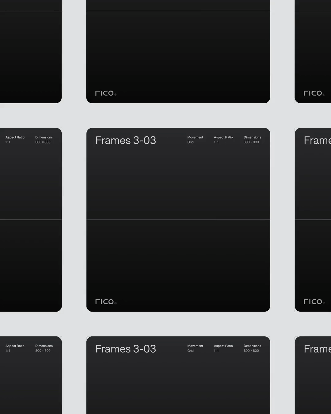 Frames 3-03 preview