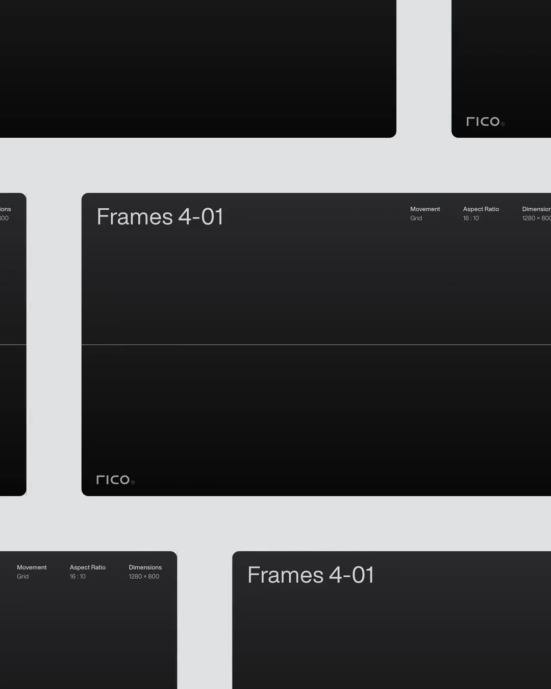 Frames 4-01 preview