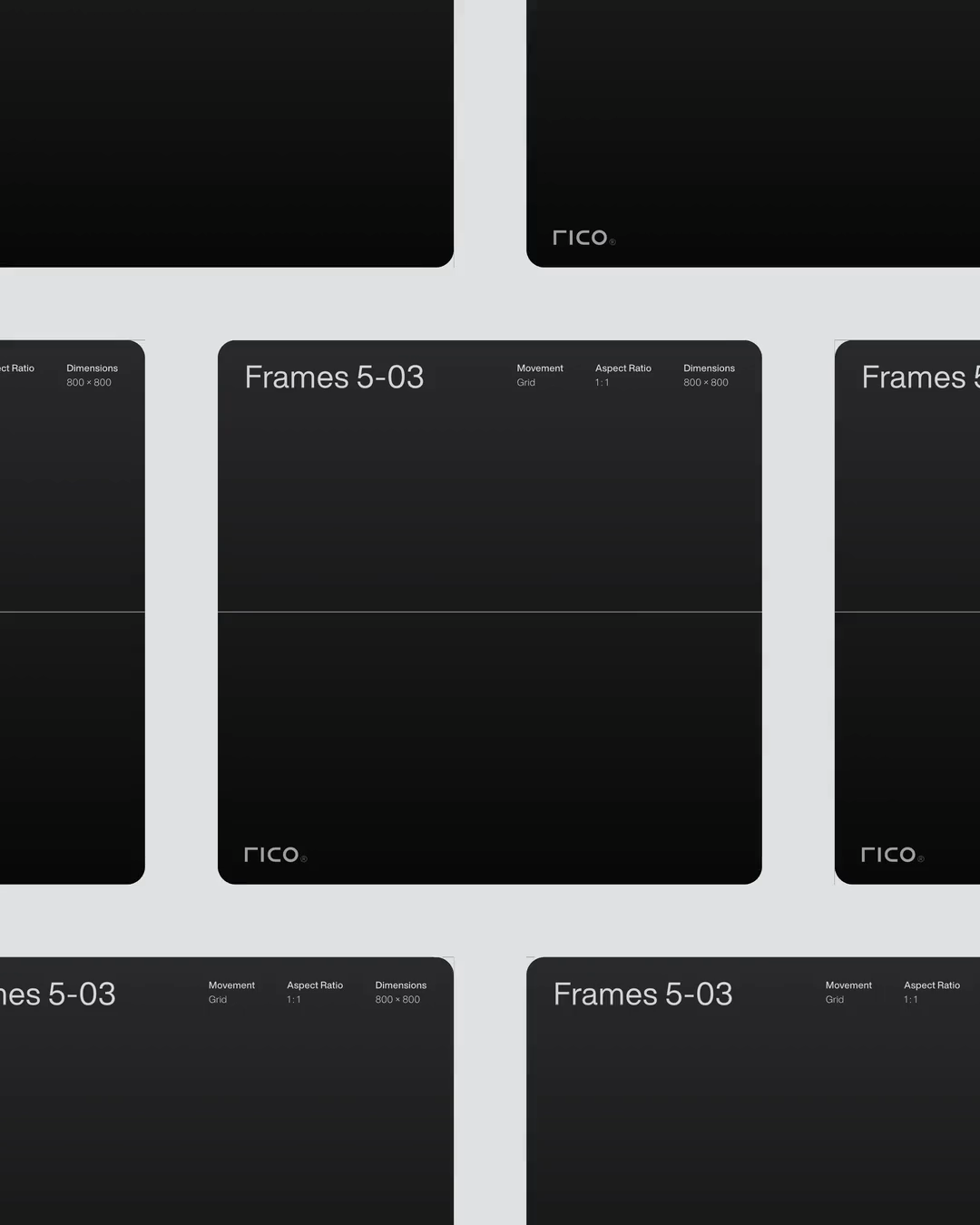 Frames 5-03 preview