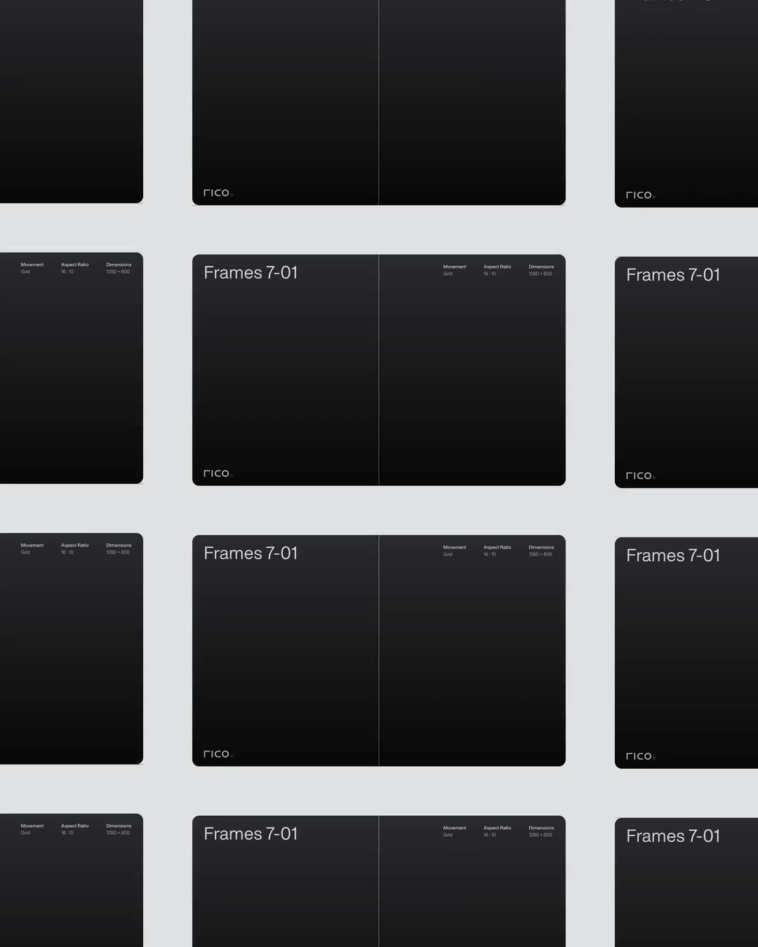 Frames 7-01 preview