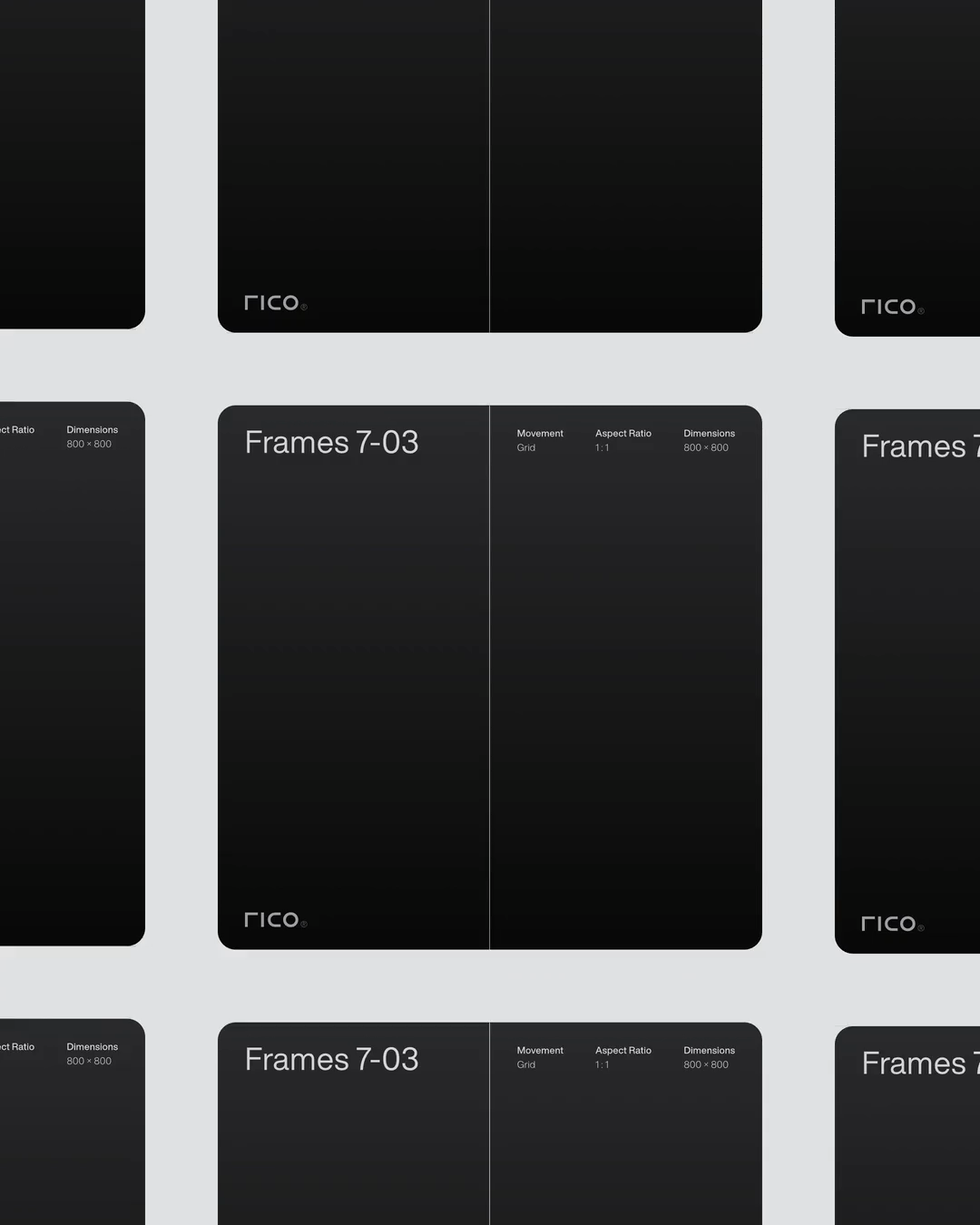Frames 7-03 preview