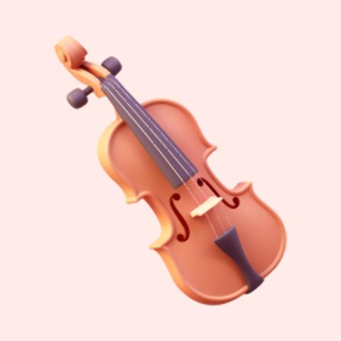 Vector graphics of art supplies