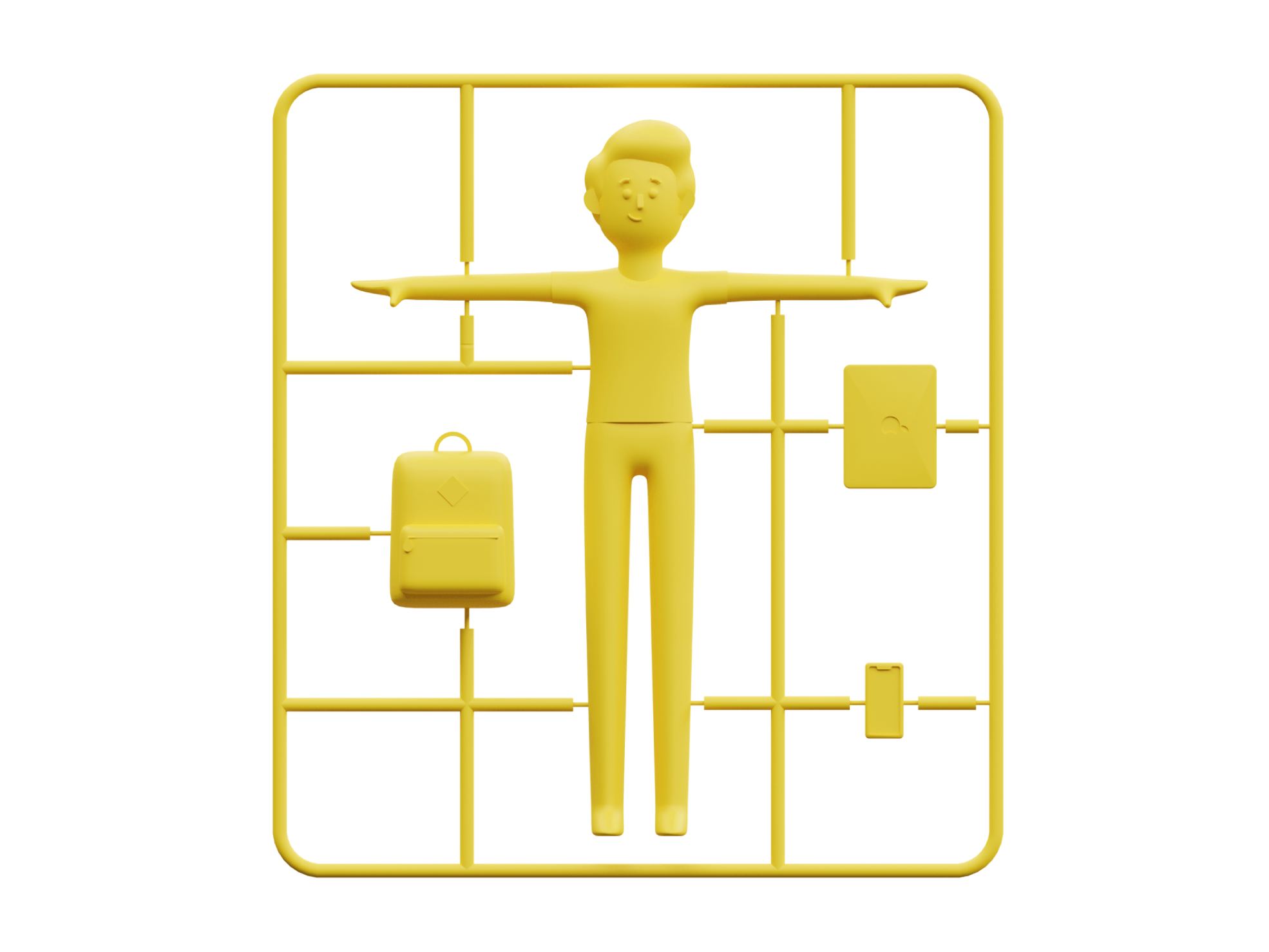 Dynamic visuals showcasing personal and professional growth.