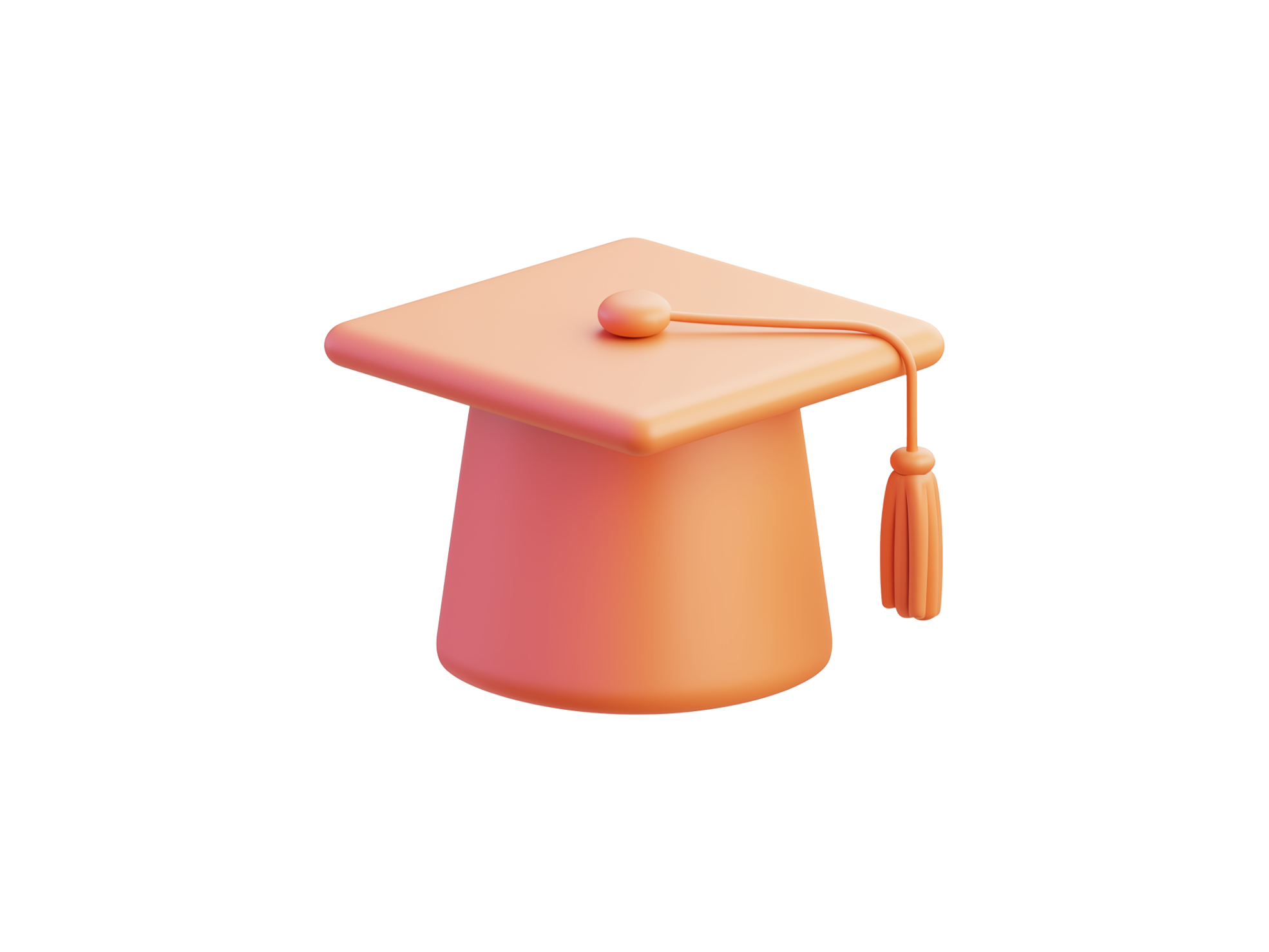 Youthful-themed 3D objects for creative designs
