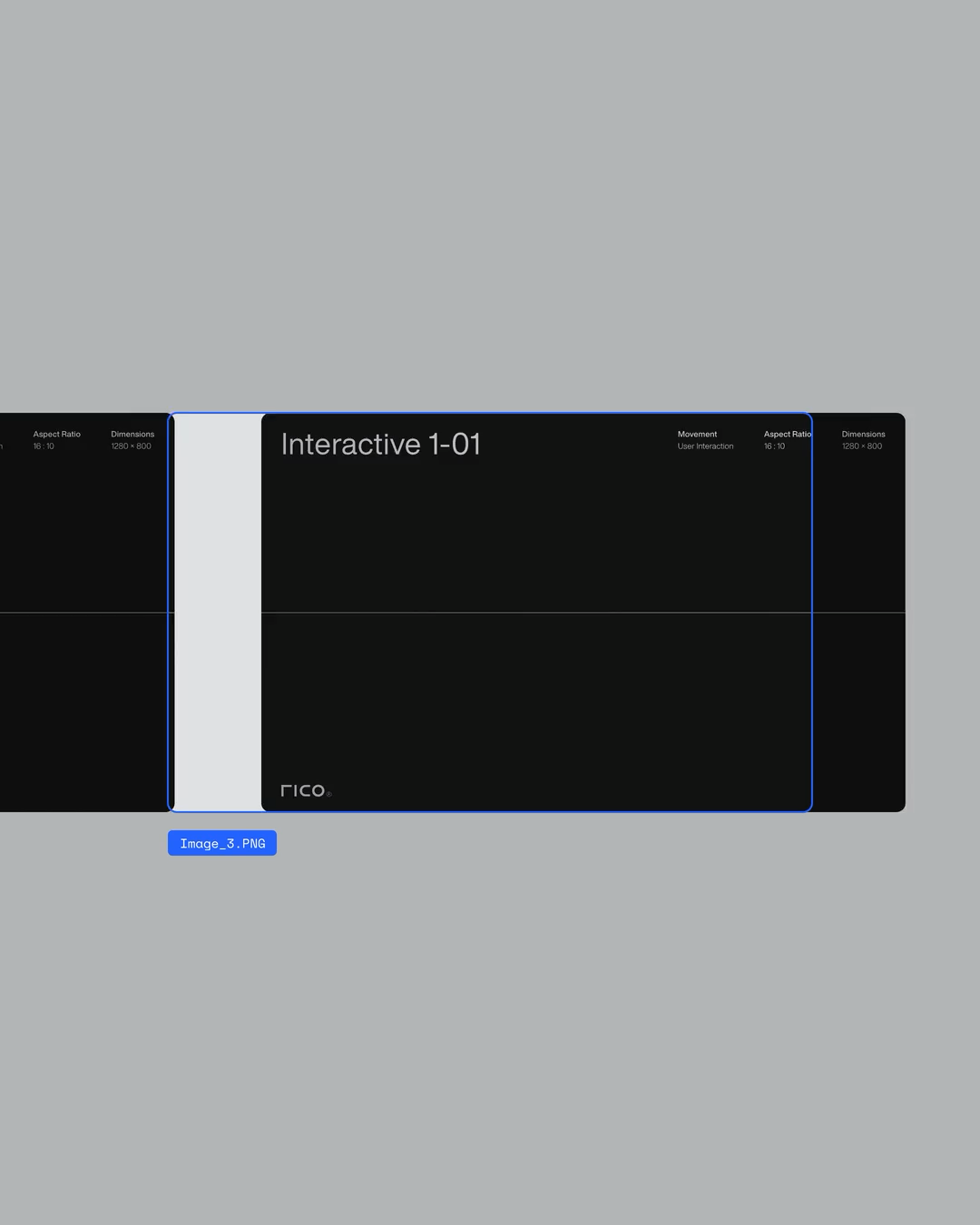 Interactive 1-01 preview