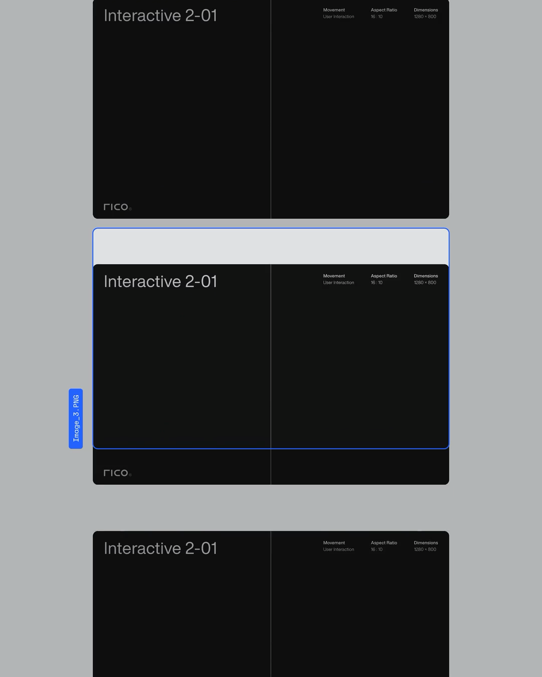 Interactive 2-01 preview