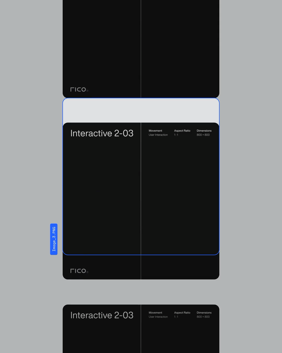 Interactive 2-03 preview