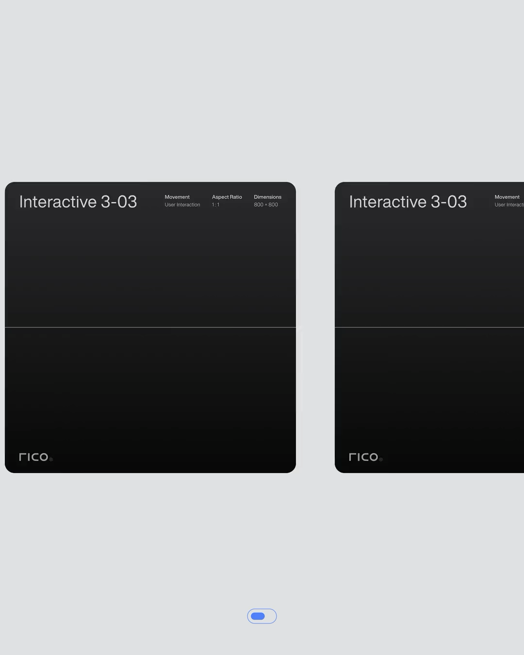 Interactive 3-03 preview
