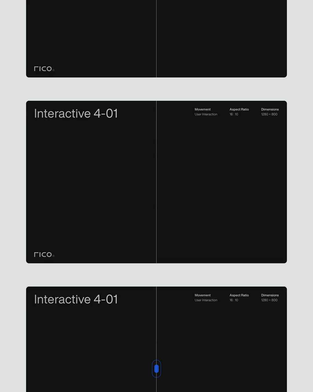 Interactive 4-01 preview