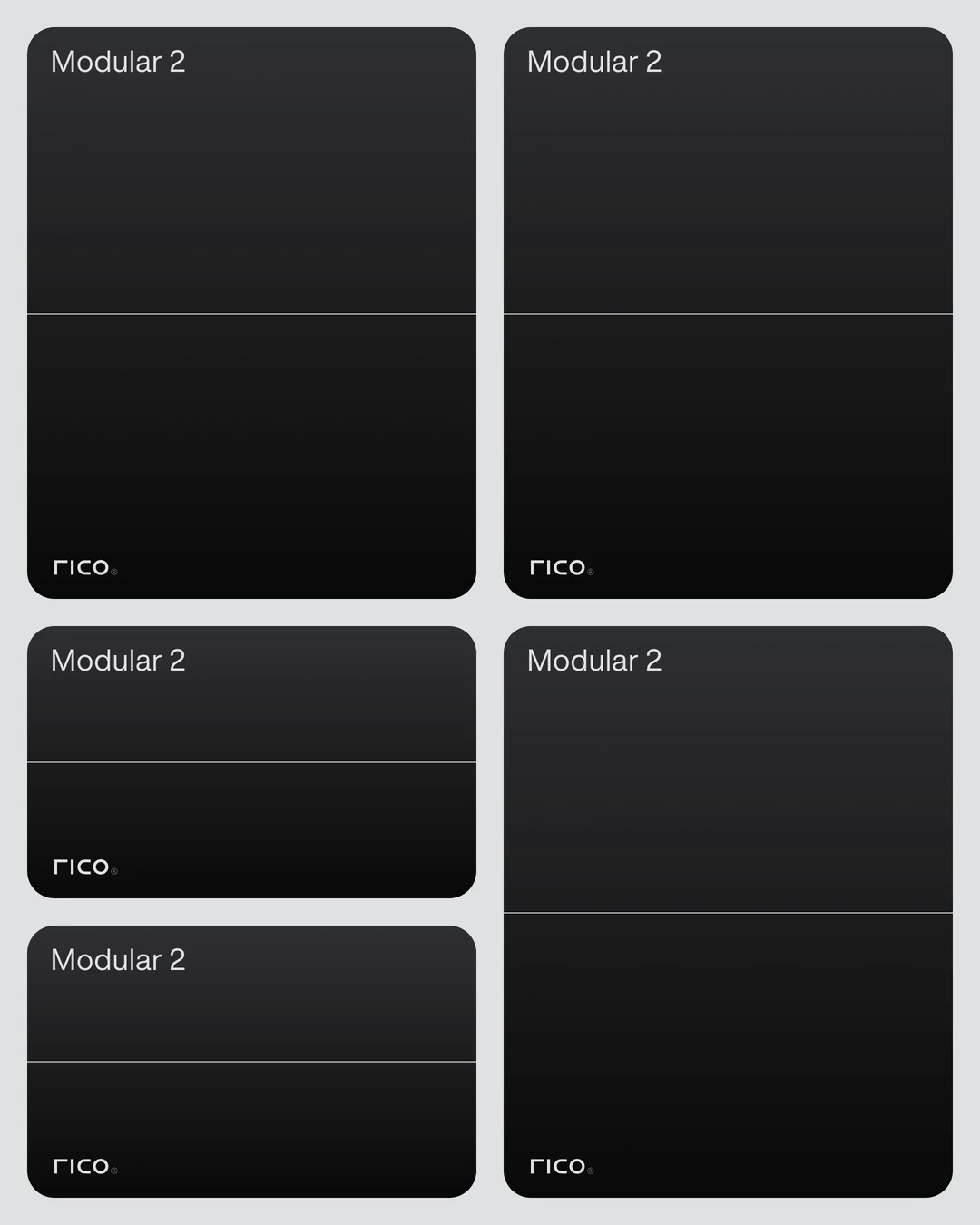 Modular 2 preview