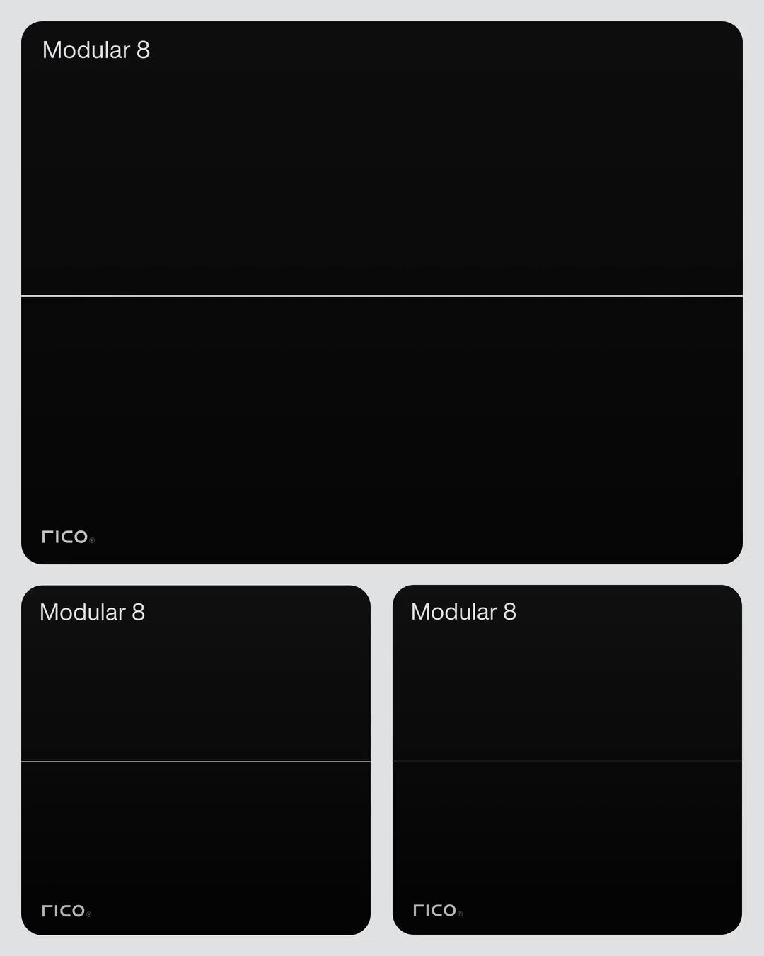 Modular 8 preview