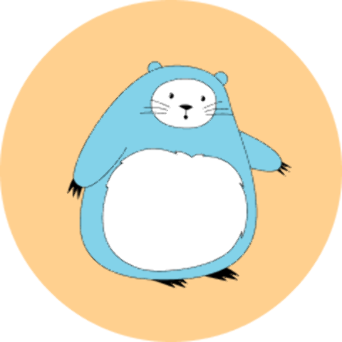 Customizable storytelling character in vector format