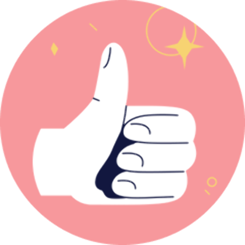 Collection of palm graphics for design use