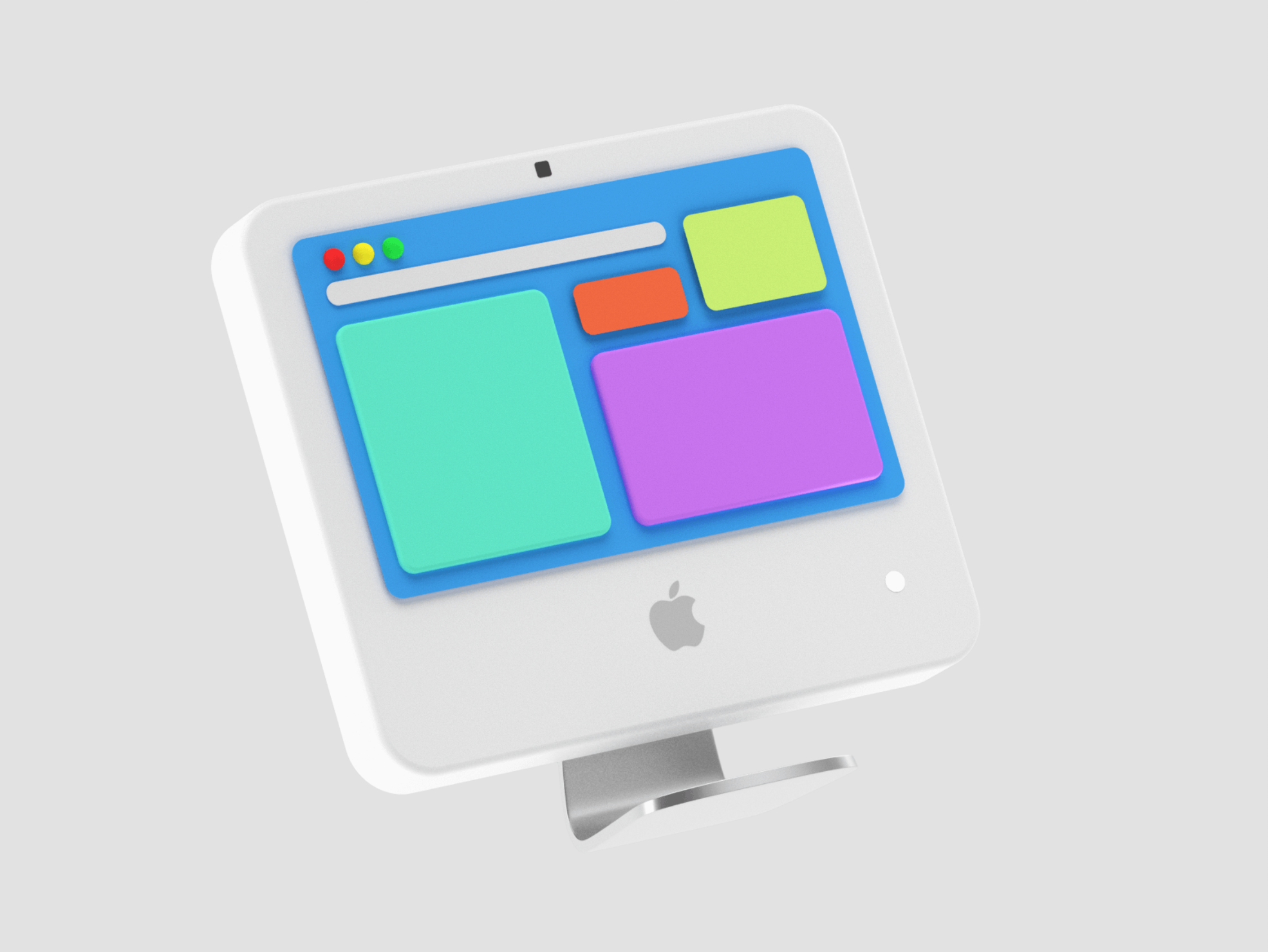 3D virtual reality tools illustration 1