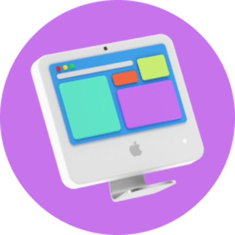 3D gadgets for digital projects illustration 2