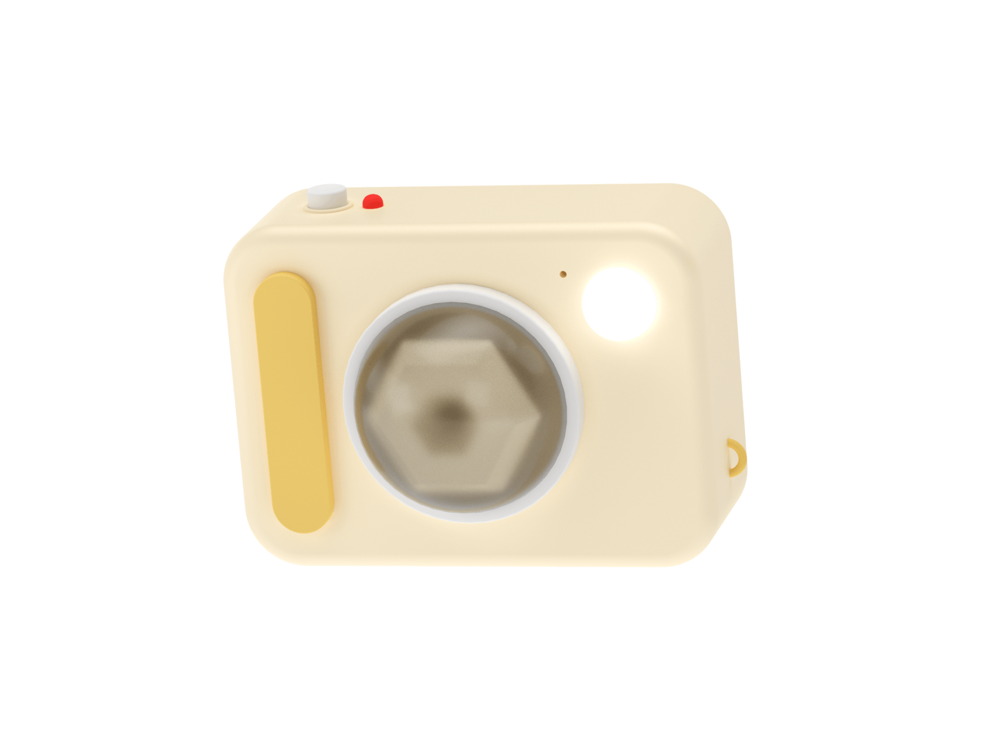 Volumetric graphics of tech devices illustration 3