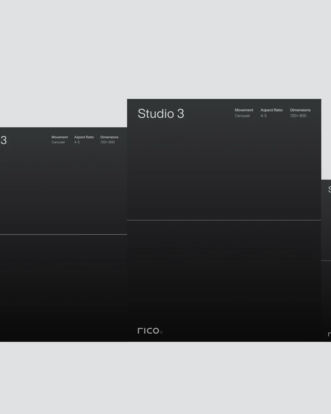 Studio 3 preview