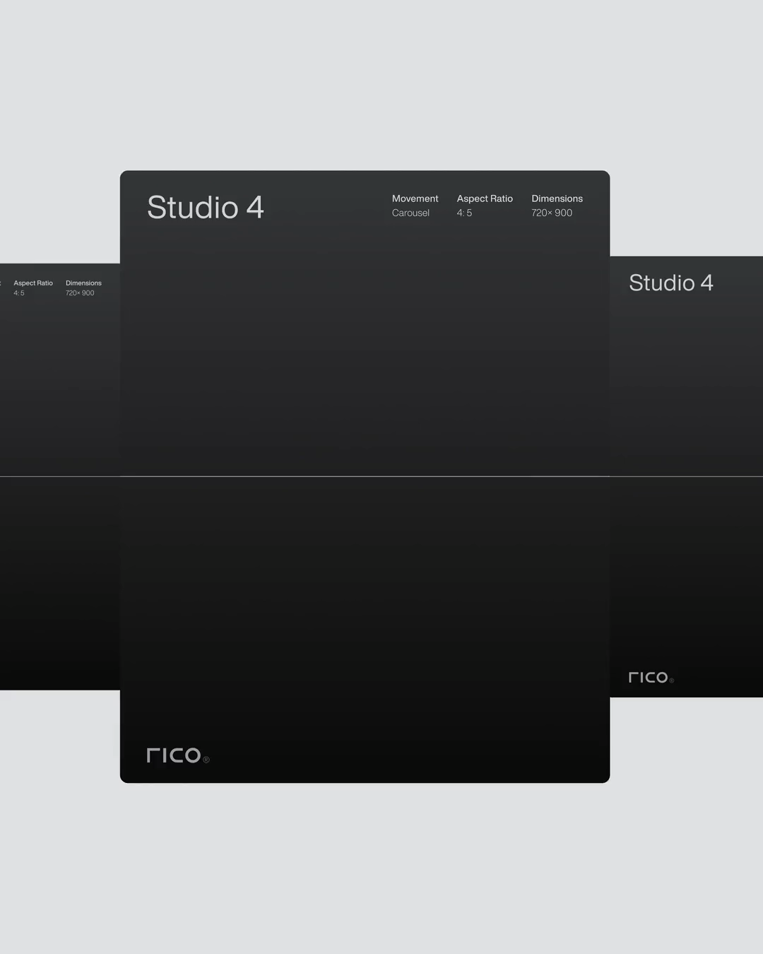 Studio 4 preview