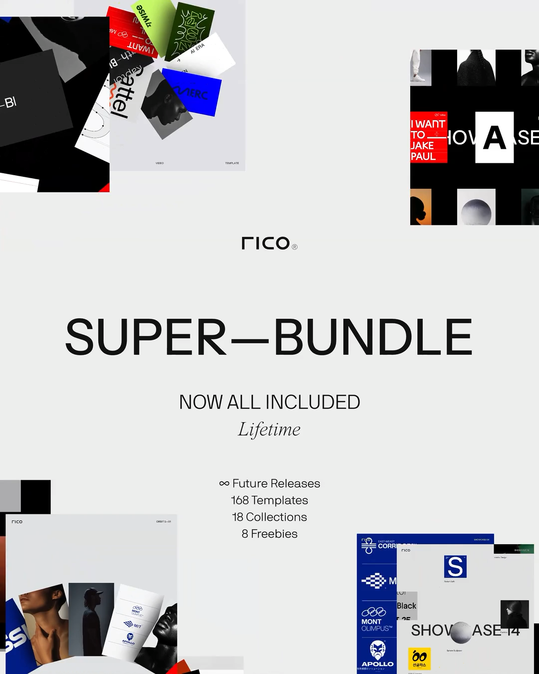 SUPER-Bundle preview
