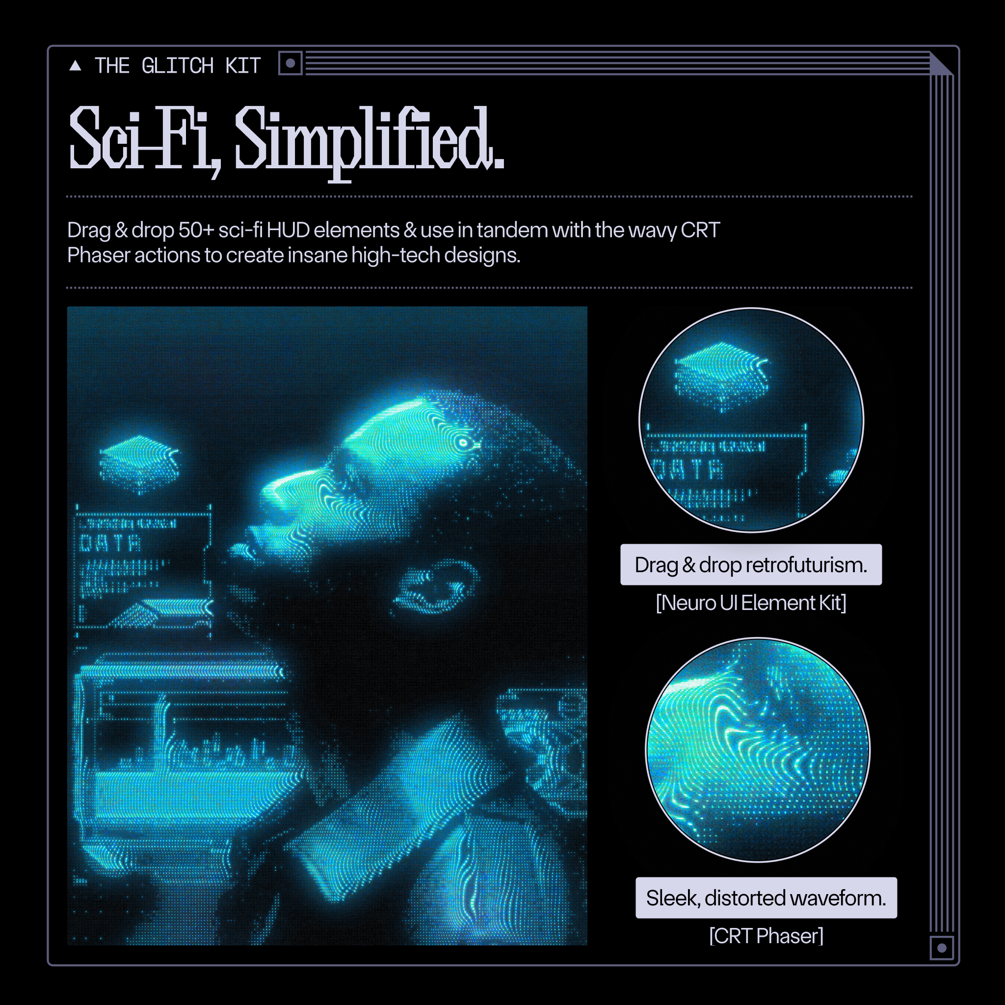 Glitch Kit texture sample 3