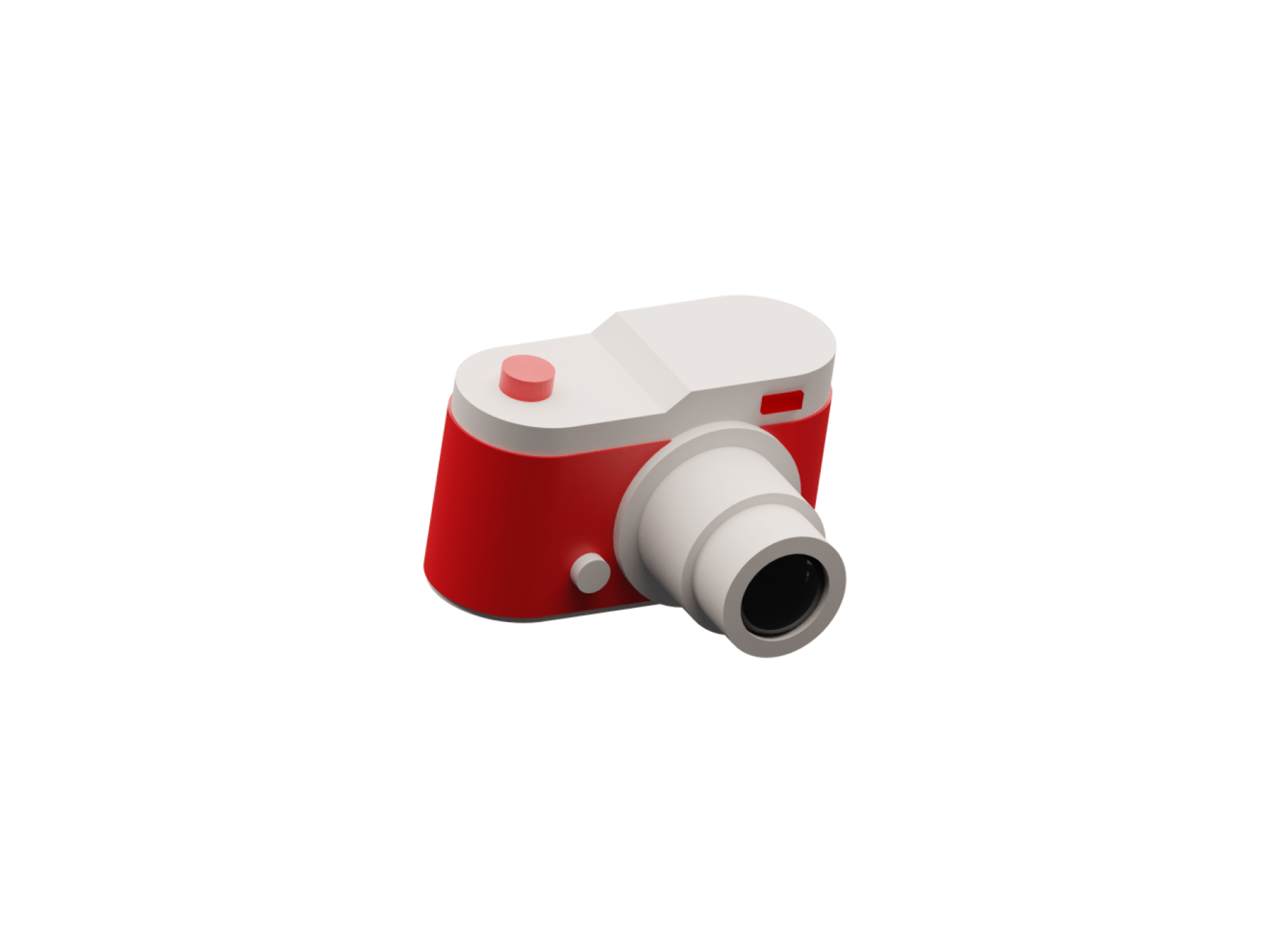 Abstract 3D illustration showcasing depth