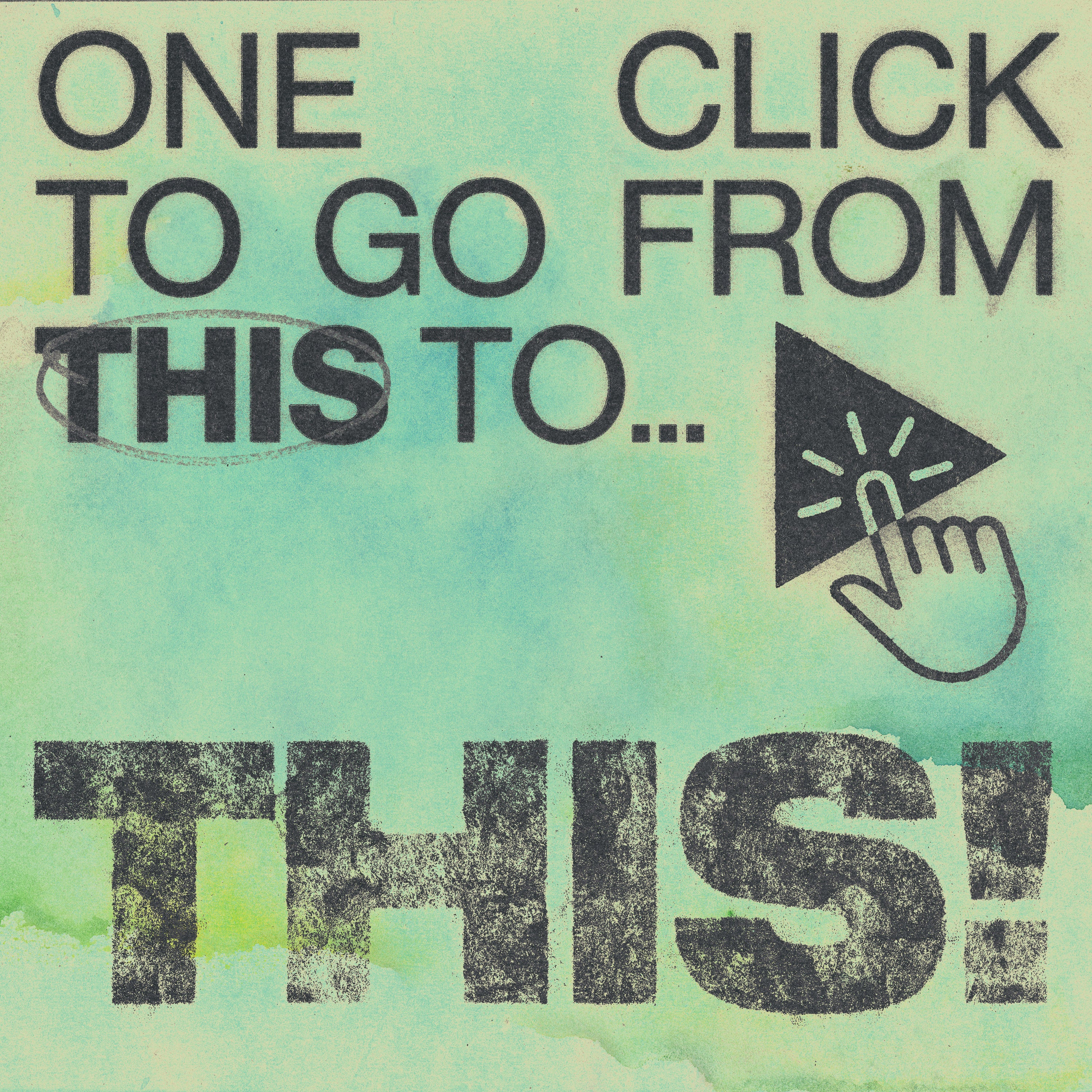 Preview of a text effect created with TypeFX