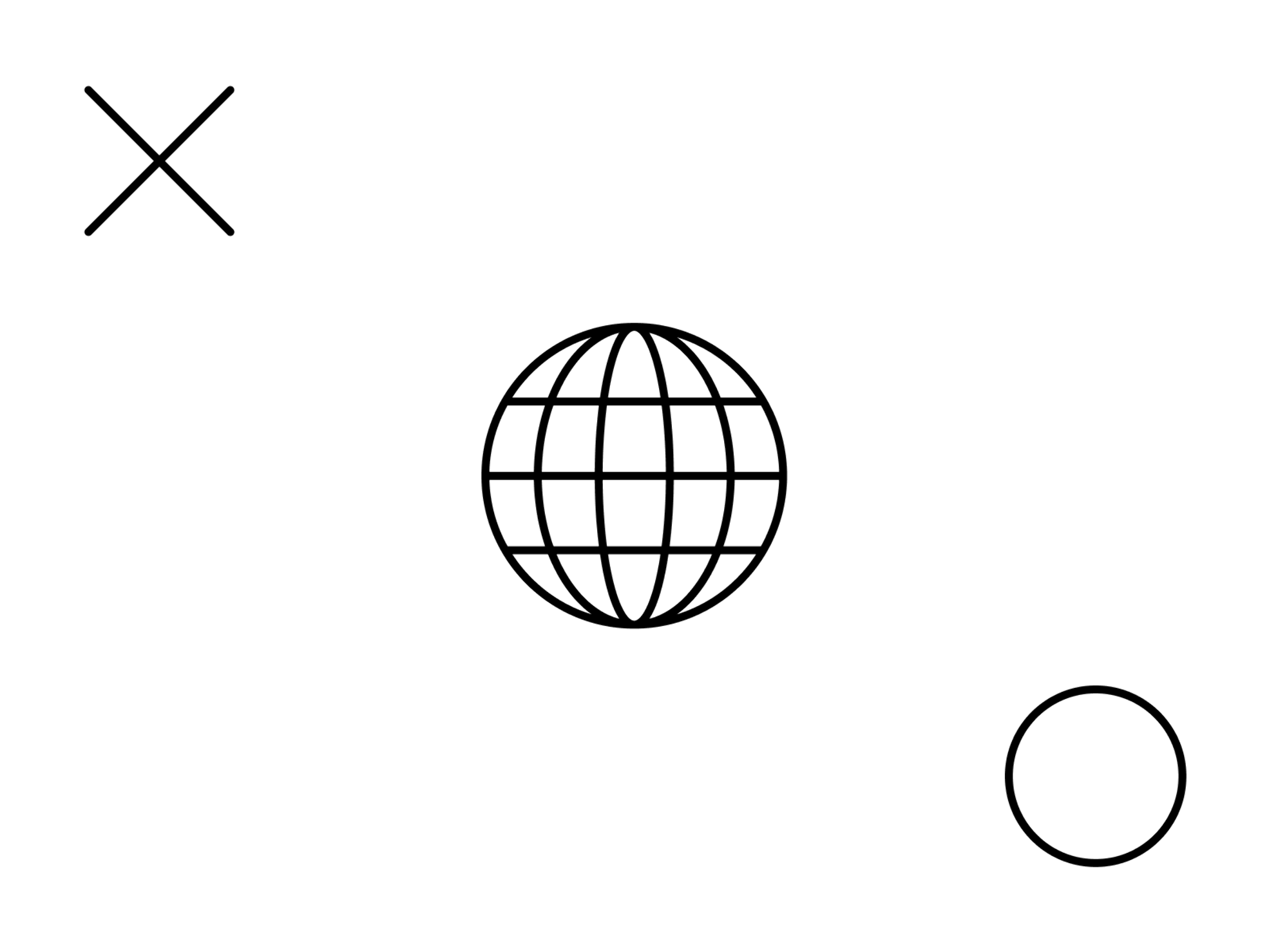 Vector illustration of colorful work technologies